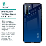 Very Blue Glass Case for Oppo Reno 3