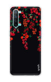 Floral Deco Oppo Reno 3 Back Cover