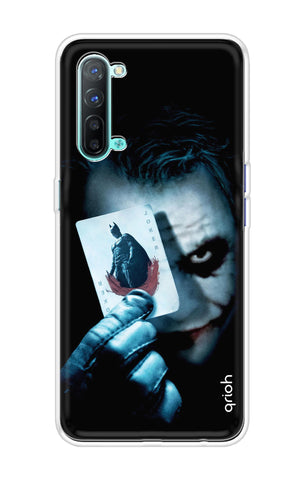 Joker Hunt Oppo Reno 3 Back Cover