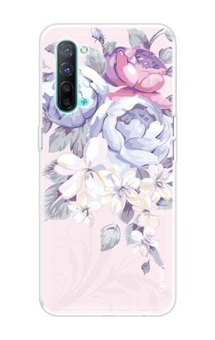 Floral Bunch Oppo Reno 3 Back Cover