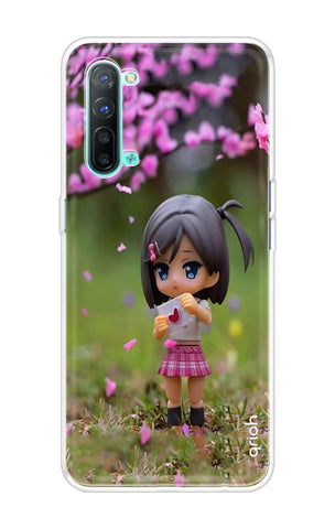 Anime Doll Oppo Reno 3 Back Cover