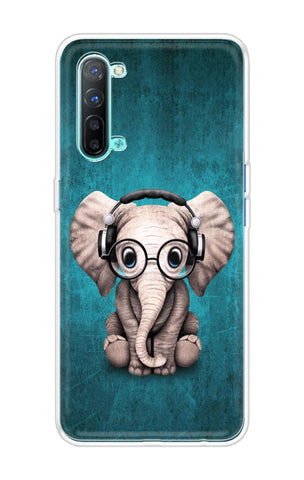 Party Animal Oppo Reno 3 Back Cover