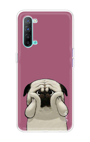 Chubby Dog Oppo Reno 3 Back Cover