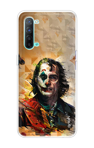 Psycho Villan Oppo Reno 3 Back Cover