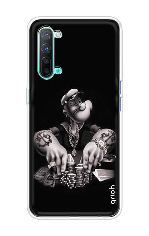 Rich Man Oppo Reno 3 Back Cover