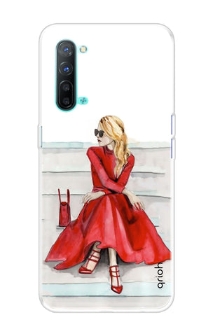 Still Waiting Oppo Reno 3 Back Cover