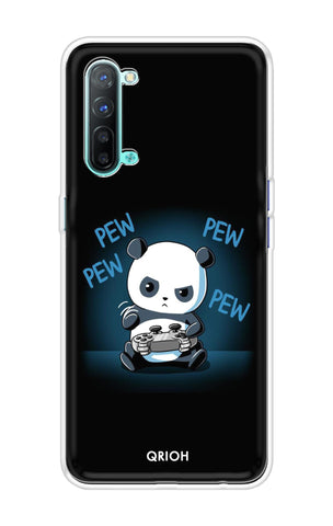 Pew Pew Oppo Reno 3 Back Cover