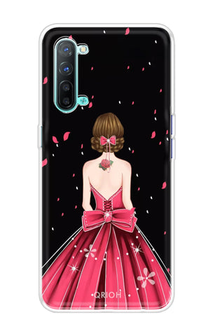 Fashion Princess Oppo Reno 3 Back Cover