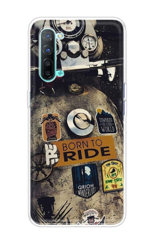 Ride Mode On Oppo Reno 3 Back Cover