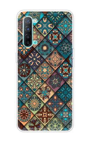 Retro Art Oppo Reno 3 Back Cover