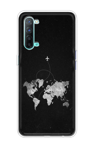 World Tour Oppo Reno 3 Back Cover