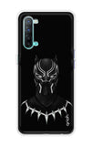 Dark Superhero Oppo Reno 3 Back Cover