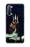 Shiva Mudra Oppo Reno 3 Back Cover