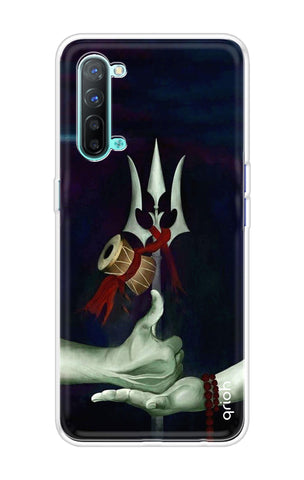 Shiva Mudra Oppo Reno 3 Back Cover