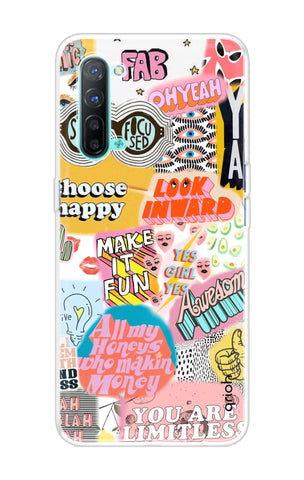 Make It Fun Oppo Reno 3 Back Cover