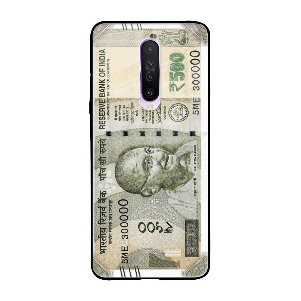 Cash Mantra Poco X2 Glass Back Cover Online