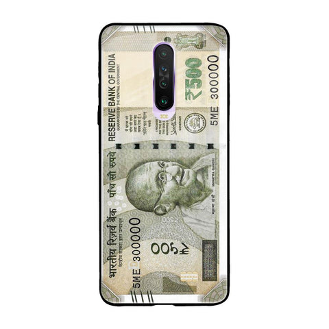 Cash Mantra Poco X2 Glass Back Cover Online