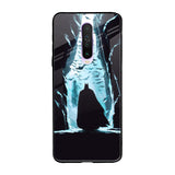 Dark Man In Cave Poco X2 Glass Back Cover Online