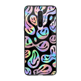 Acid Smile Poco X2 Glass Back Cover Online