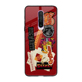 Gryffindor Poco X2 Glass Back Cover Online