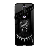 Dark Superhero Poco X2 Glass Back Cover Online