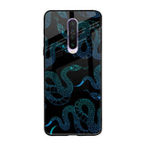 Serpentine Poco X2 Glass Back Cover Online