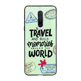 Travel Stamps Poco X2 Glass Back Cover Online