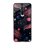 Galaxy In Dream Poco X2 Glass Back Cover Online