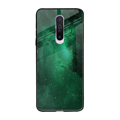 Emerald Firefly Poco X2 Glass Back Cover Online