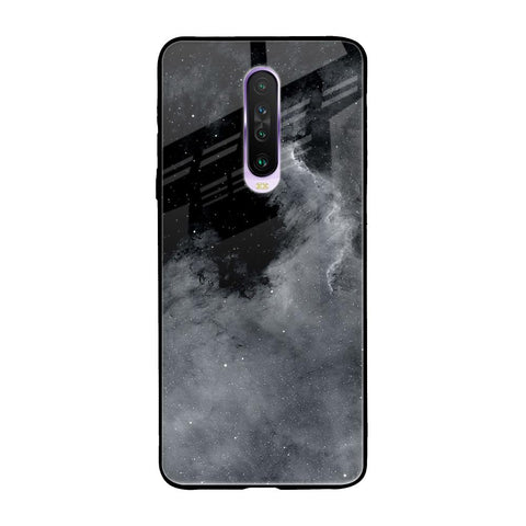 Fossil Gradient Poco X2 Glass Back Cover Online