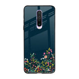 Small Garden Poco X2 Glass Back Cover Online