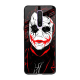 Life In Dark Poco X2 Glass Back Cover Online