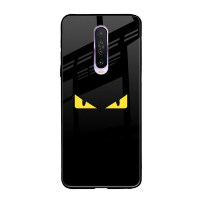 Eyes On You Poco X2 Glass Back Cover Online