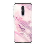 Diamond Pink Gradient Poco X2 Glass Back Cover Online