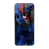 God Of War Poco X2 Glass Back Cover Online
