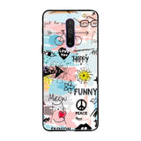Just For You Poco X2 Glass Back Cover Online