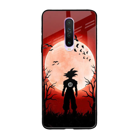 Winter Forest Poco X2 Glass Back Cover Online