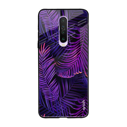 Plush Nature Poco X2 Glass Back Cover Online