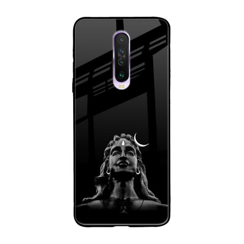 Adiyogi Poco X2 Glass Back Cover Online