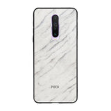 Polar Frost Poco X2 Glass Cases & Covers Online