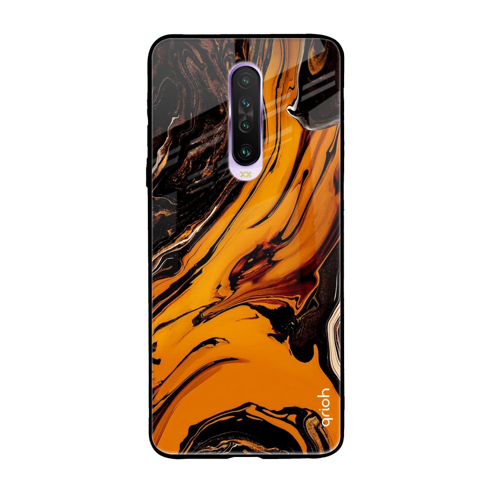 Secret Vapor Poco X2 Glass Cases & Covers Online