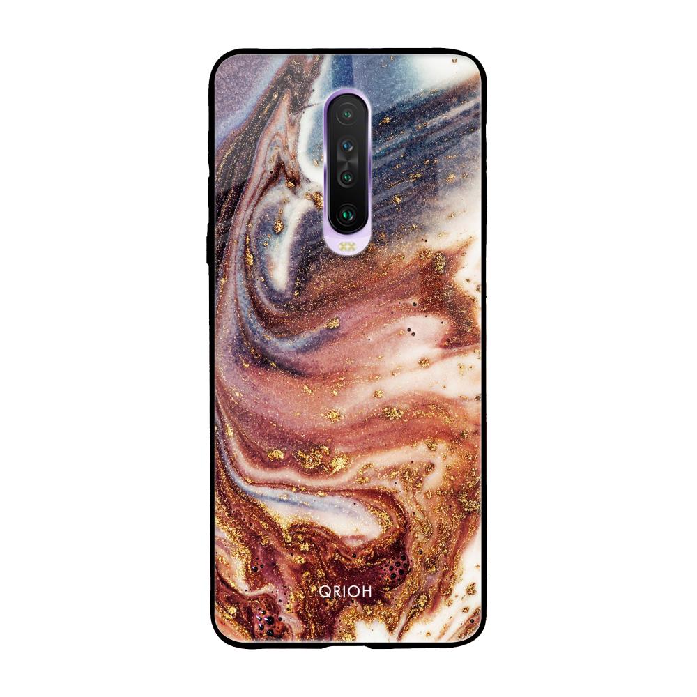 Exceptional Texture Poco X2 Glass Cases & Covers Online