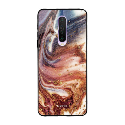 Exceptional Texture Poco X2 Glass Cases & Covers Online
