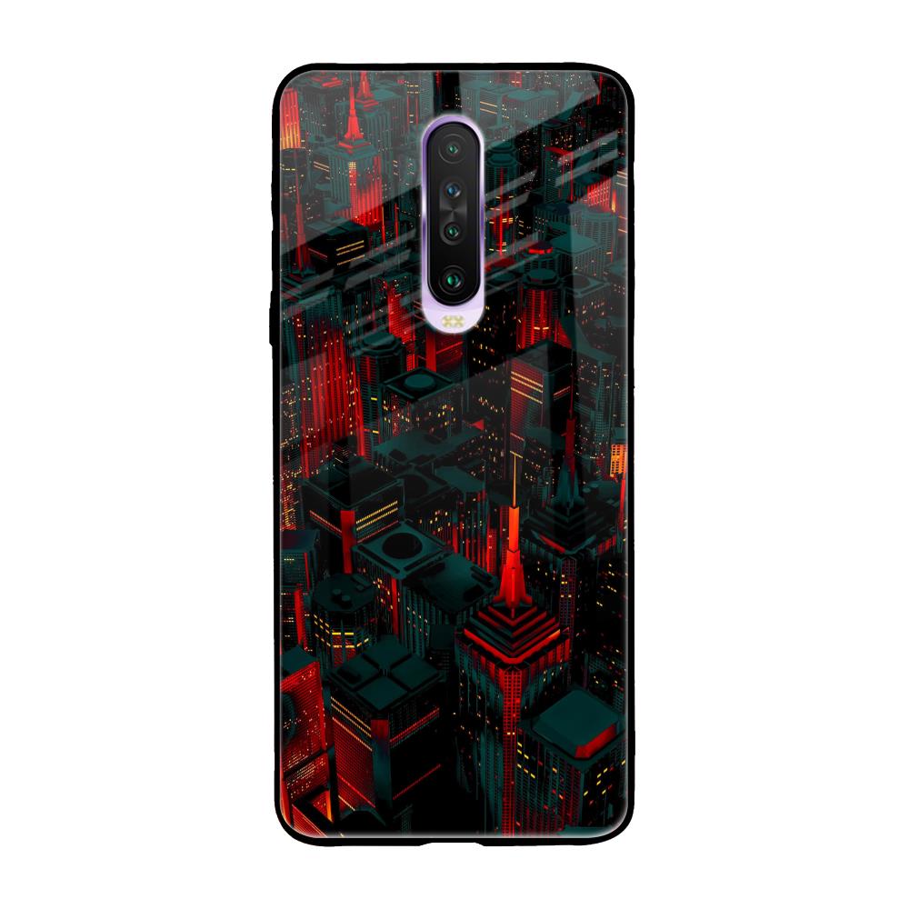 City Light Poco X2 Glass Cases & Covers Online