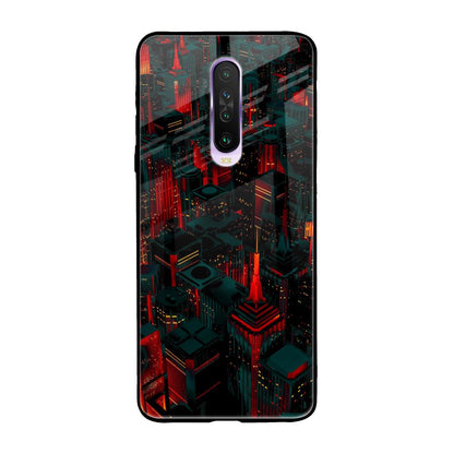 City Light Poco X2 Glass Cases & Covers Online