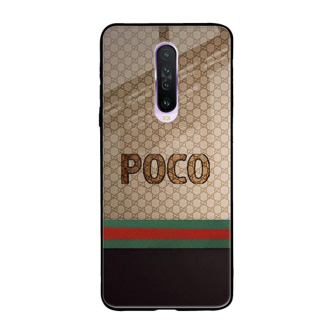 High End Fashion Poco X2 Glass Cases & Covers Online