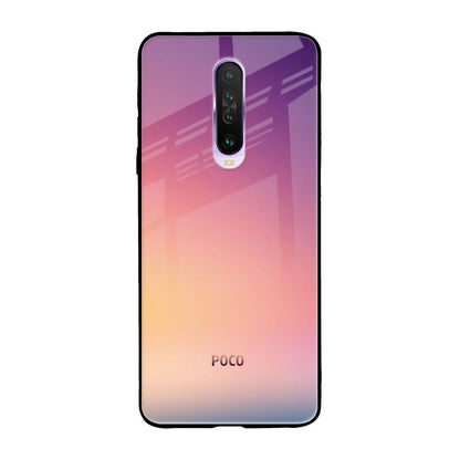 Lavender Purple Poco X2 Glass Cases & Covers Online