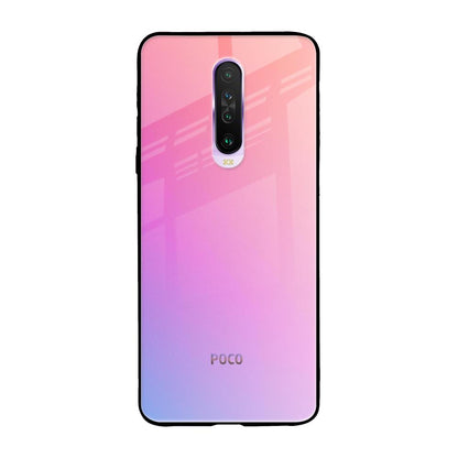Dusky Iris Poco X2 Glass Cases & Covers Online