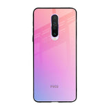 Dusky Iris Poco X2 Glass Cases & Covers Online