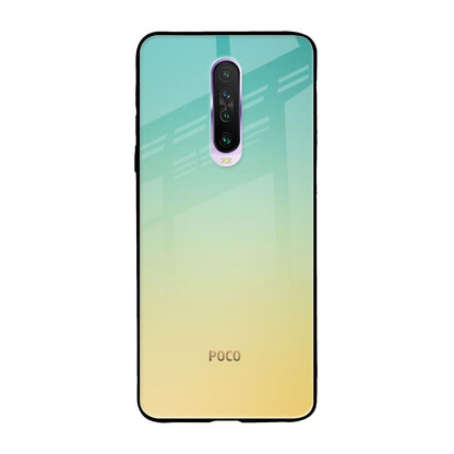 Cool Breeze Poco X2 Glass Cases & Covers Online